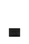 Dolce & Gabbana Card Holder In Black