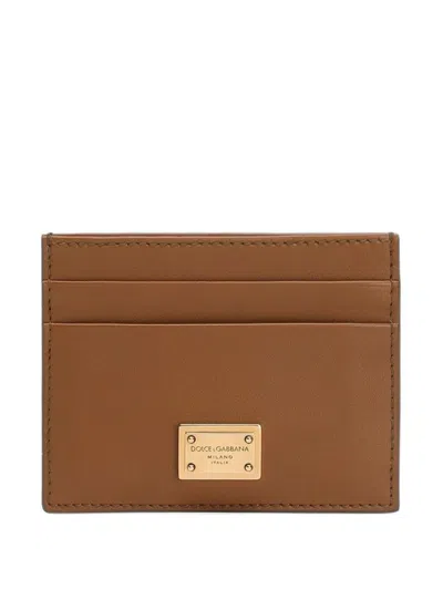 DOLCE & GABBANA DOLCE & GABBANA WALLETS