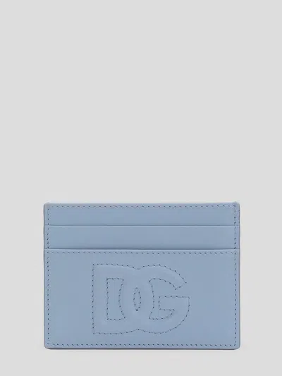 Dolce & Gabbana Wallets In Carta Da Zucchero