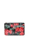 Dolce & Gabbana Wallets In Pink
