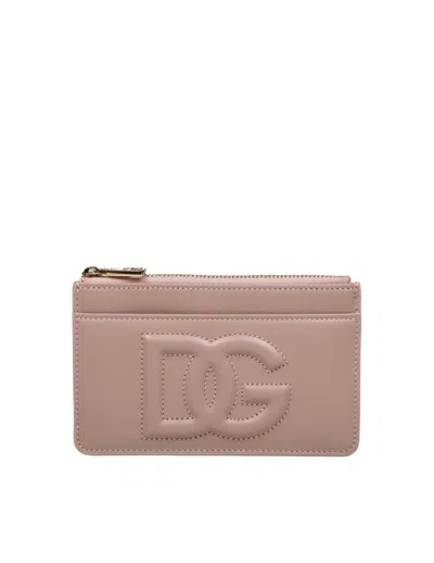 Dolce & Gabbana Wallets In Powder