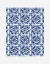 Dolce & Gabbana Wallpaper In Multicolor