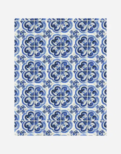 Dolce & Gabbana Wallpaper In Multicolor