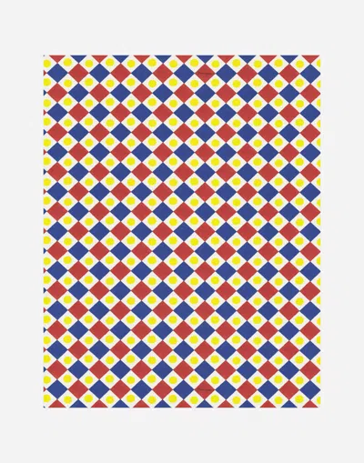 Dolce & Gabbana Wallpaper In Multicolor