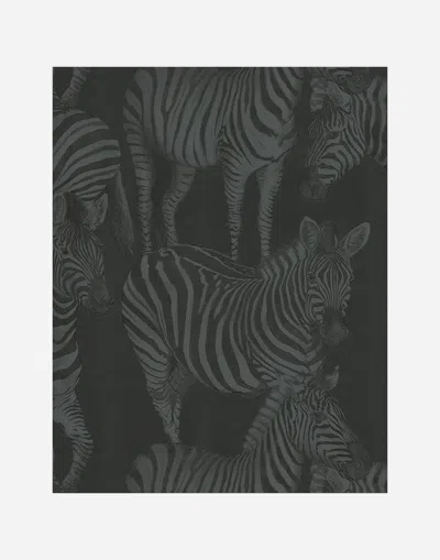 Dolce & Gabbana Wallpaper In Multicolor