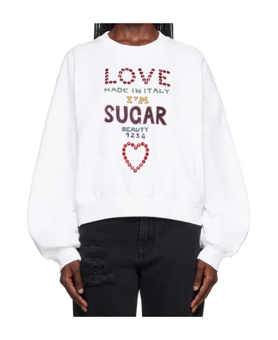 DOLCE & GABBANA WATER DRILL HOODIE