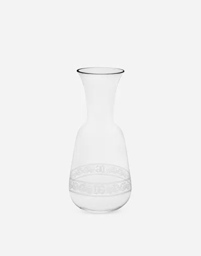Dolce & Gabbana Water Pitcher In Multicolor