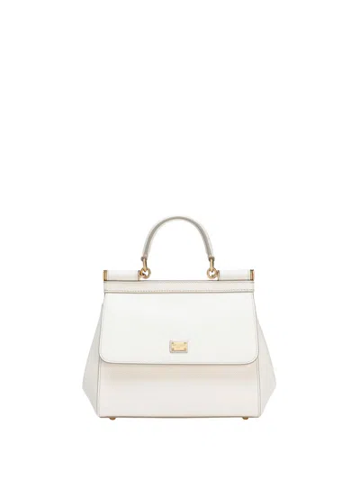 Dolce & Gabbana In White