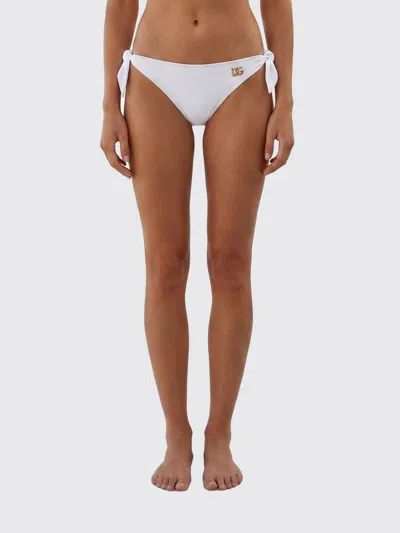 Dolce & Gabbana Swimsuit  Woman Color White