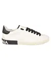 DOLCE & GABBANA DOLCE & GABBANA SNEAKERS WHITE