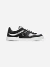 Dolce & Gabbana Round Head Low-cut Sneakers