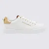 Dolce & Gabbana Portofino Sneakers In White