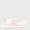 Dolce & Gabbana Reinforced Toe Sneakers