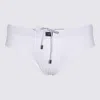 Dolce & Gabbana Logo-patch Swim Trunks
