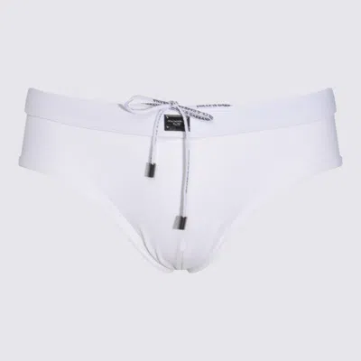Dolce & Gabbana White Beachwear