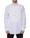 Dolce & Gabbana Poplin Long-sleeved Shirt