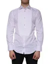 Dolce & Gabbana Poplin Long-sleeved Shirt