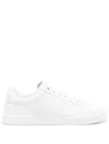 Dolce & Gabbana Dolce&gabbana Portofino White Low Trainer In White