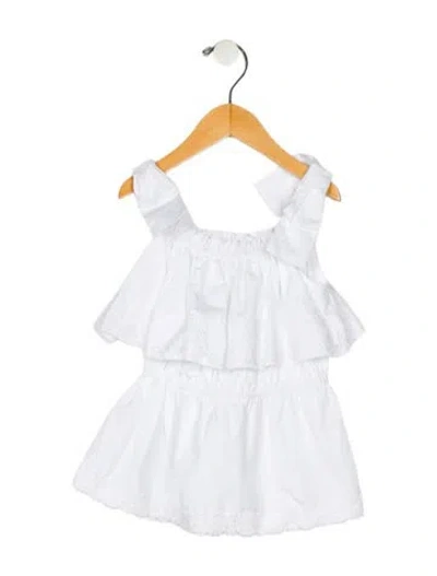 Pre-owned Dolce & Gabbana Babies' White Casual Sleeveless Shirt