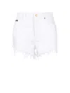 Dolce & Gabbana White Cotton Clothing Shorts
