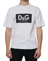 Dolce & Gabbana Logo-print Short-sleeved T-shirt