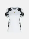 Dolce & Gabbana White Cotton T-shirt In White