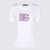 Dolce & Gabbana Logo Cotton T-shirt