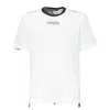 Dolce & Gabbana White Cotton T-shirt In White