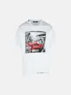 Dolce & Gabbana White Cotton T-shirt In White