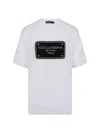 Dolce & Gabbana Topwear In Bianco Ottico