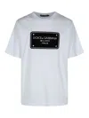 Dolce & Gabbana Topwear In Blanco