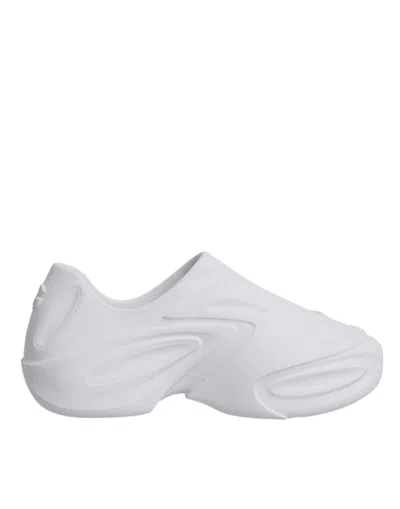Dolce & Gabbana White Daymaster Low Top Men Sneakers Men's Shoes