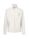 Dolce & Gabbana Jacket With Logo Application