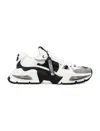 Dolce & Gabbana Men Airmaster Sneakers In White