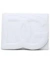 Dolce & Gabbana White Leather Bag