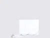 Dolce & Gabbana 3d-effect Logo Leather Crossbody Bag In White