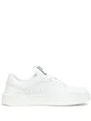 Dolce & Gabbana Woman Sneakers White Size 6.5 Soft Leather In White