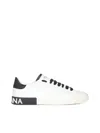 Dolce & Gabbana Sneakers In White
