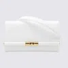 Dolce & Gabbana Marlene Grained Leather Clutch Bag