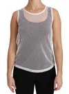 Dolce & Gabbana Top In White