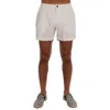 Dolce & Gabbana White Polyester Short And Mini Women's Shorts In White