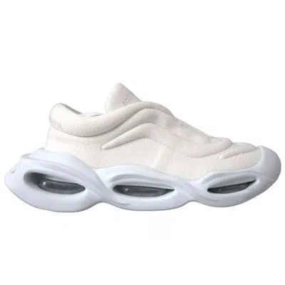 Dolce & Gabbana White Polyester Women's Sneaker