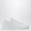 Dolce & Gabbana Dolce&gabbana Portofino White Low Trainer In Multi