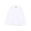 Dolce & Gabbana Dolce&gabbana White Linen Shirt Men In White