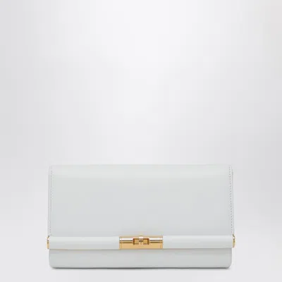 DOLCE & GABBANA WHITE SHOULDER BAG MARLENE