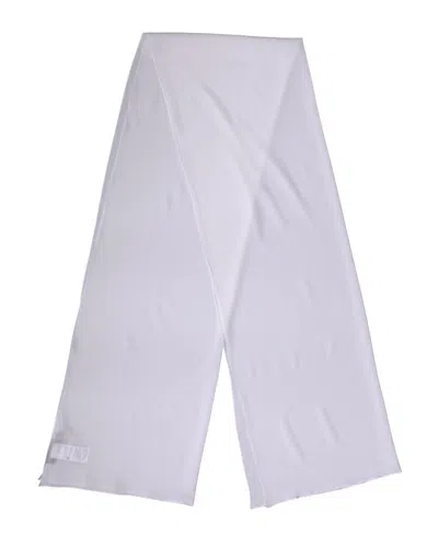 Dolce & Gabbana Stole Scarf In White