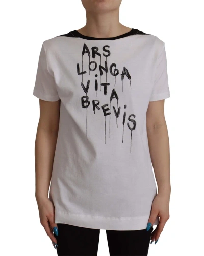 DOLCE & GABBANA DOLCE & GABBANA T-SHIRT