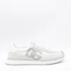 Dolce & Gabbana Dg Cushion Mixed-material Sneakers