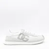 Dolce & Gabbana Dg Cushion Mixed-material Sneakers