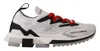 Dolce & Gabbana White Sorrento Sport Stretch Men Shoes Sneakers